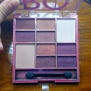 L.a colors eyeshadow palette